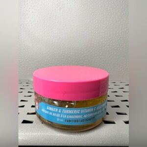 New this Month: First Aid Beauty Discontinued Ginger & Turmeric Jelly Mask 2.0oz